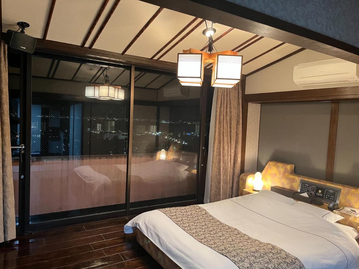Feel Lake　View 호텔 오츠 외부 사진