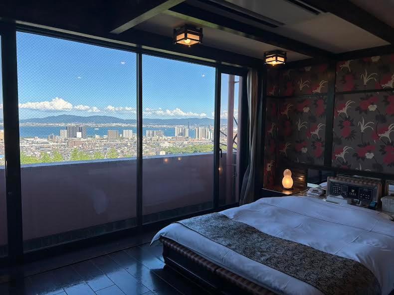 Feel Lake　View 호텔 오츠 외부 사진
